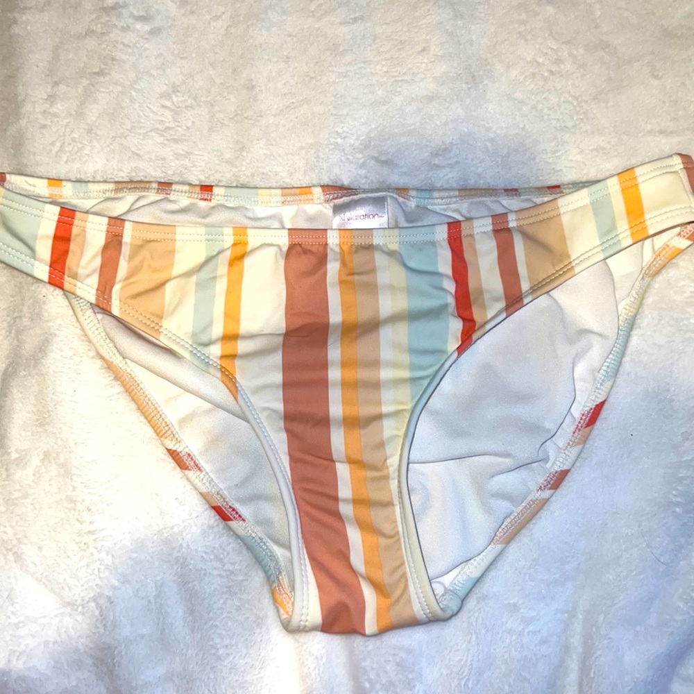 Bikini bottoms worn once
